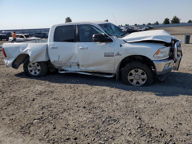 3C6UR5DL0EG158910 - 2014 RAM 2500 SLT WHITE photo 4