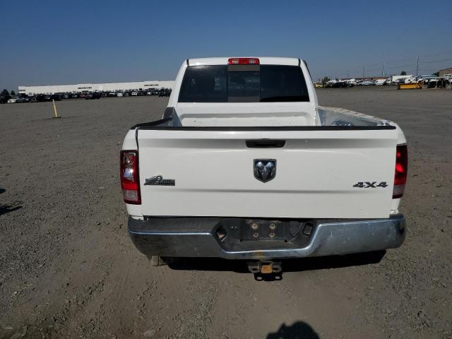 3C6UR5DL0EG158910 - 2014 RAM 2500 SLT WHITE photo 6