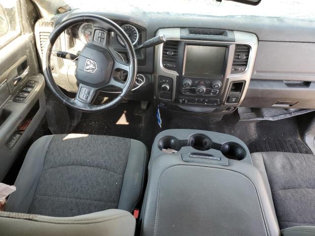 3C6UR5DL0EG158910 - 2014 RAM 2500 SLT WHITE photo 8