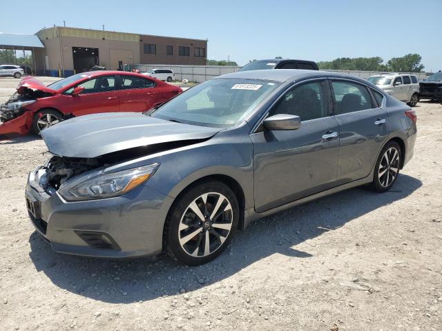 2018 NISSAN ALTIMA 2.5, 
