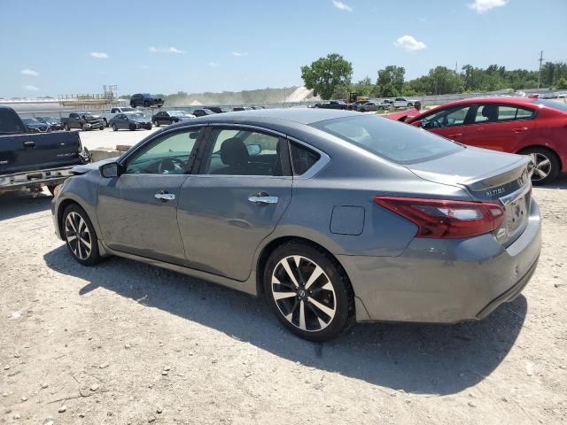 1N4AL3APXJC297180 - 2018 NISSAN ALTIMA 2.5 GRAY photo 2