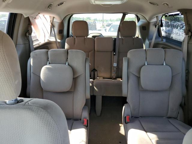 2C4RC1BG0ER225286 - 2014 CHRYSLER TOWN & COU TOURING 黑色 照片 10