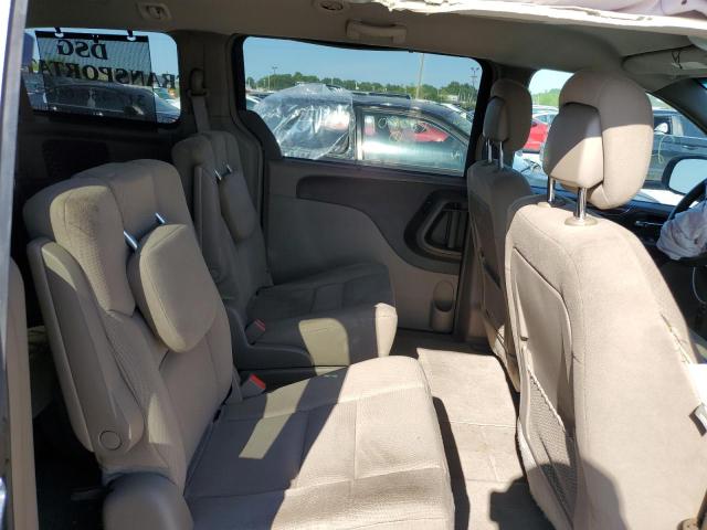 2C4RC1BG0ER225286 - 2014 CHRYSLER TOWN & COU TOURING 黑色 照片 11