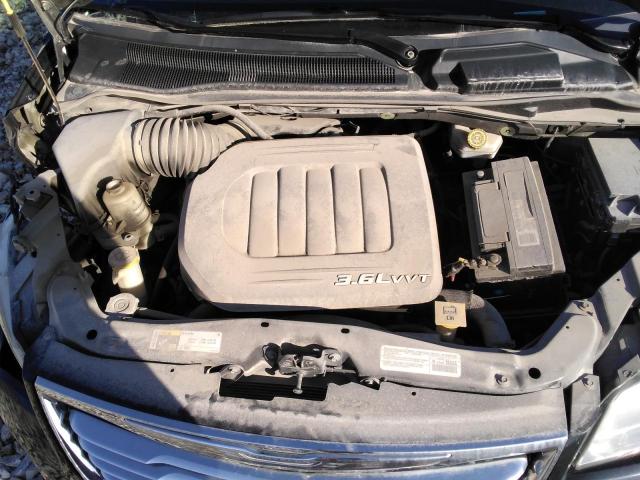 2C4RC1BG0ER225286 - 2014 CHRYSLER TOWN & COU TOURING 黑色 照片 12