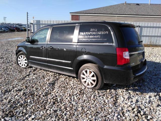 2C4RC1BG0ER225286 - 2014 CHRYSLER TOWN & COU TOURING 黑色 照片 2