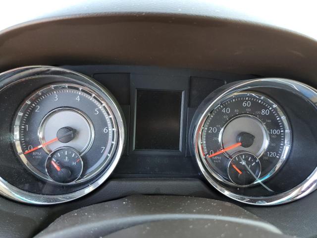 2C4RC1BG0ER225286 - 2014 CHRYSLER TOWN & COU TOURING 黑色 照片 9