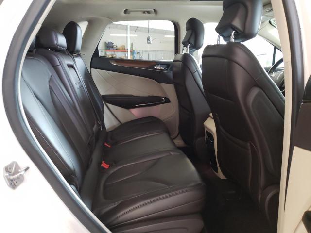 5LMCJ2D96JUL03124 - 2018 LINCOLN MKC SELECT Սպիտակ լուսանկար 10