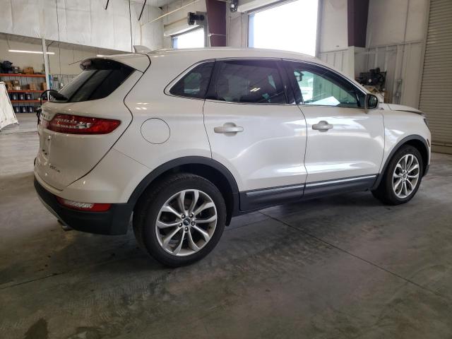 5LMCJ2D96JUL03124 - 2018 LINCOLN MKC SELECT Սպիտակ լուսանկար 3