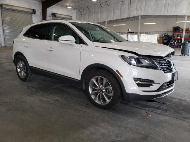 5LMCJ2D96JUL03124 - 2018 LINCOLN MKC SELECT Սպիտակ լուսանկար 4