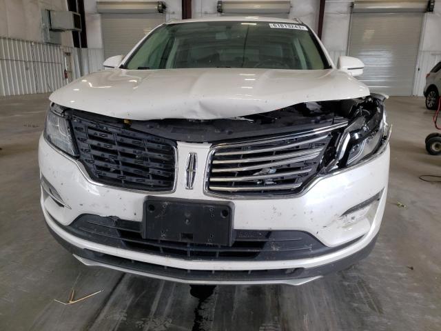 5LMCJ2D96JUL03124 - 2018 LINCOLN MKC SELECT Սպիտակ լուսանկար 5