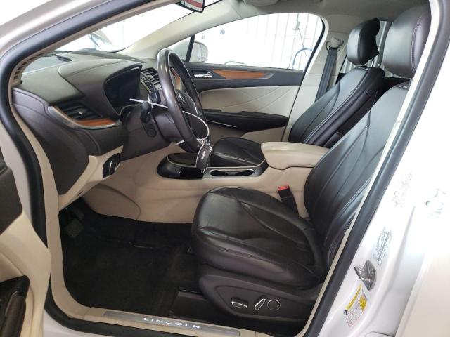 5LMCJ2D96JUL03124 - 2018 LINCOLN MKC SELECT Սպիտակ լուսանկար 7