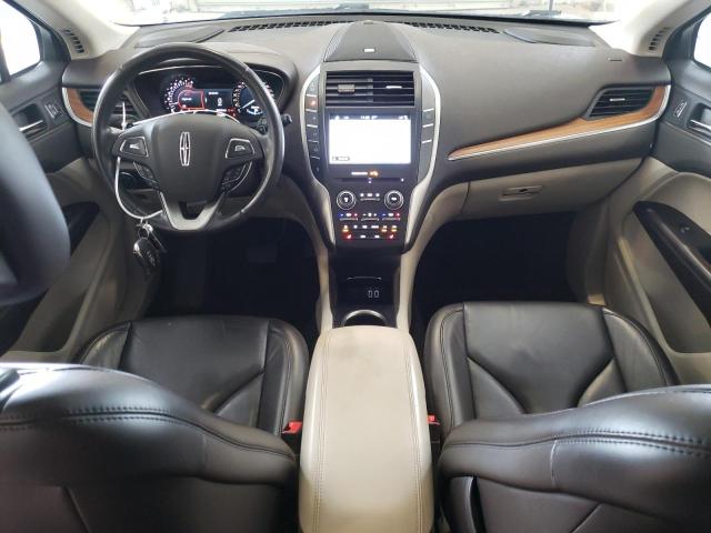 5LMCJ2D96JUL03124 - 2018 LINCOLN MKC SELECT Սպիտակ լուսանկար 8