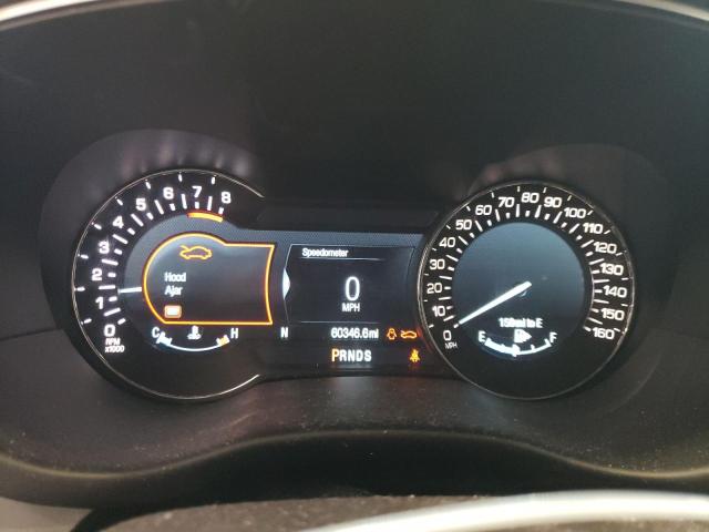 5LMCJ2D96JUL03124 - 2018 LINCOLN MKC SELECT Սպիտակ լուսանկար 9