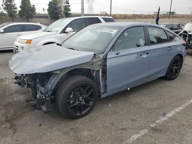 19XFL2H80PE013808 - 2023 HONDA CIVIC SPORT 蓝色 照片 1