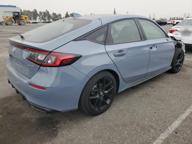 19XFL2H80PE013808 - 2023 HONDA CIVIC SPORT 蓝色 照片 3