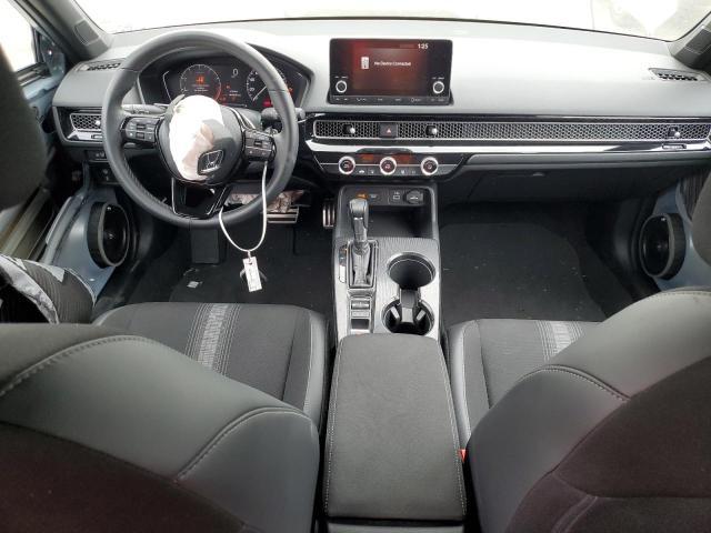 19XFL2H80PE013808 - 2023 HONDA CIVIC SPORT 蓝色 照片 8