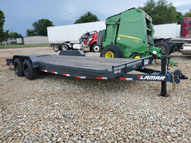 5RVH62227RP125762 - 2024 LIKF TRAILER GRAY photo 1