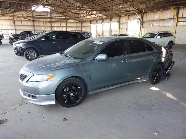 2007 TOYOTA CAMRY CE, null
