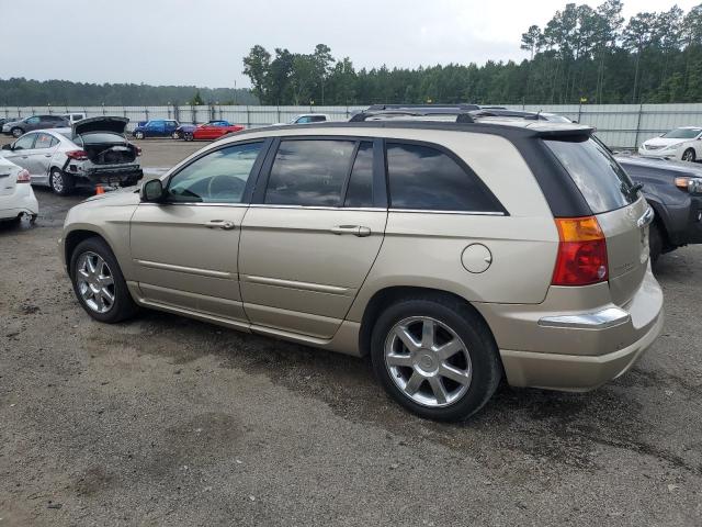 2A8GM78X58R144909 - 2008 CHRYSLER PACIFICA LIMITED TAN photo 2