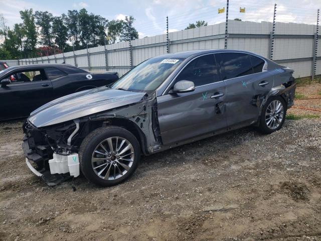 2019 INFINITI Q50 LUXE, 