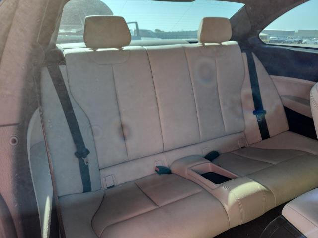 WBA1F9C55GV545068 - 2016 BMW 228 I SULEV BLACK photo 10