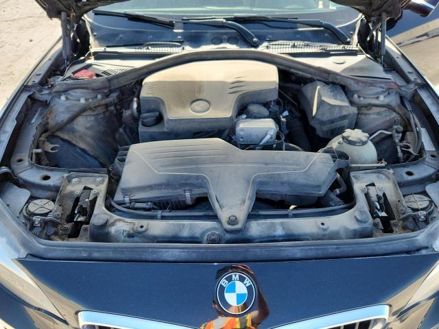 WBA1F9C55GV545068 - 2016 BMW 228 I SULEV BLACK photo 11