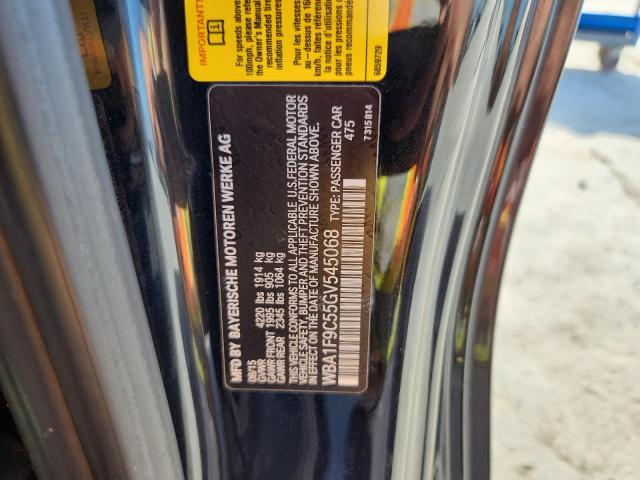 WBA1F9C55GV545068 - 2016 BMW 228 I SULEV BLACK photo 13