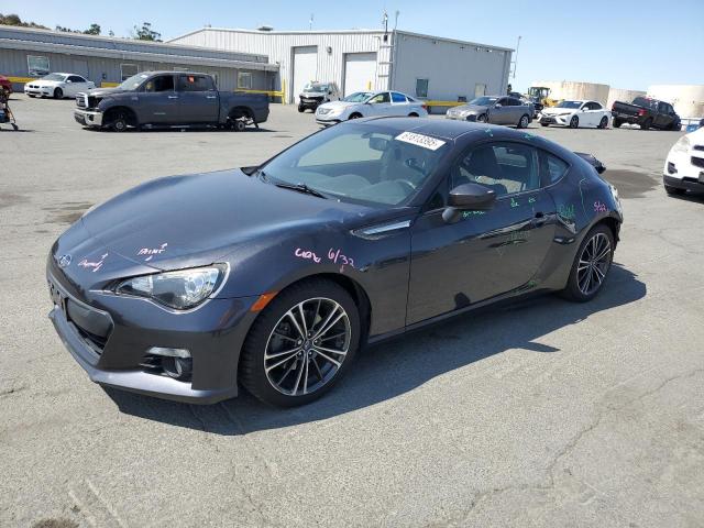 2016 SUBARU BRZ 2.0 LIMITED, null
