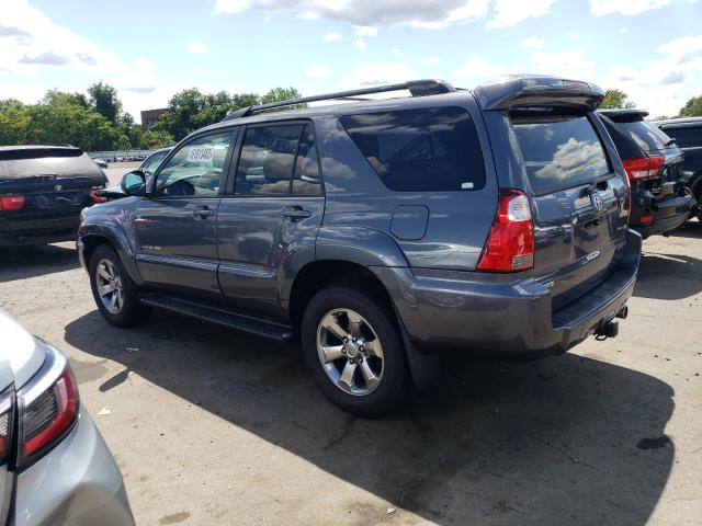 JTEBU17R360089333 - 2006 TOYOTA 4RUNNER LIMITED GRAY photo 2