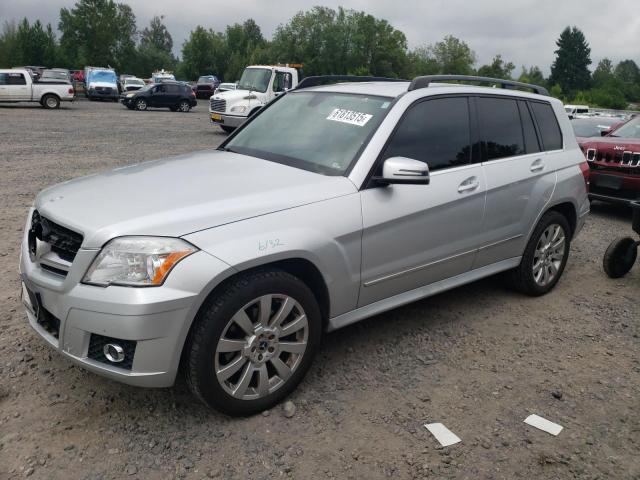 2012 MERCEDES-BENZ GLK 350 4MATIC, 