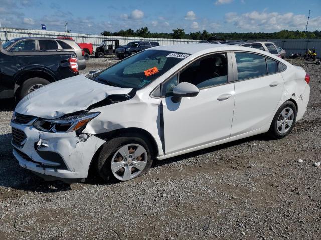 2017 CHEVROLET CRUZE LS, 