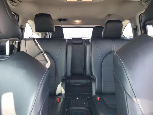 5TDGZRAH9NS095241 - 2022 TOYOTA HIGHLANDER XLE 黑色 照片 10