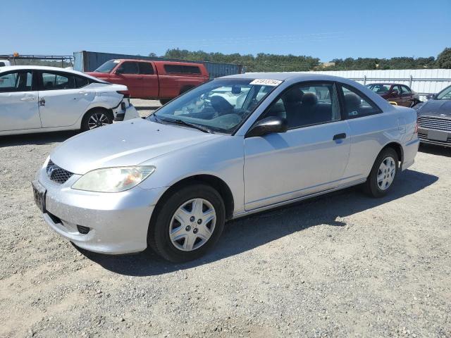 2004 HONDA CIVIC DX VP, 