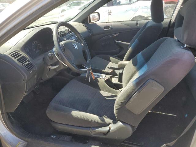 1HGEM22314L080539 - 2004 HONDA CIVIC DX VP Gümüş foto 7