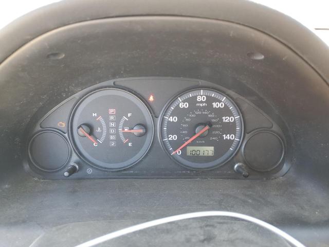 1HGEM22314L080539 - 2004 HONDA CIVIC DX VP Gümüş foto 9