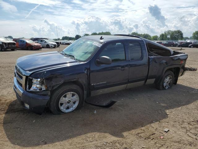 2009 CHEVROLET 1500 SILVE K1500 LT, 