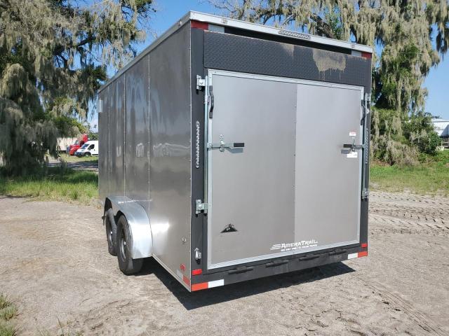 53FBE162XNF077925 - 2022 COVE TRAILER GRAY photo 3