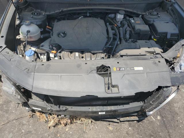 KM8JBCAE0NU066893 - 2022 HYUNDAI TUCSON SEL BLACK photo 12