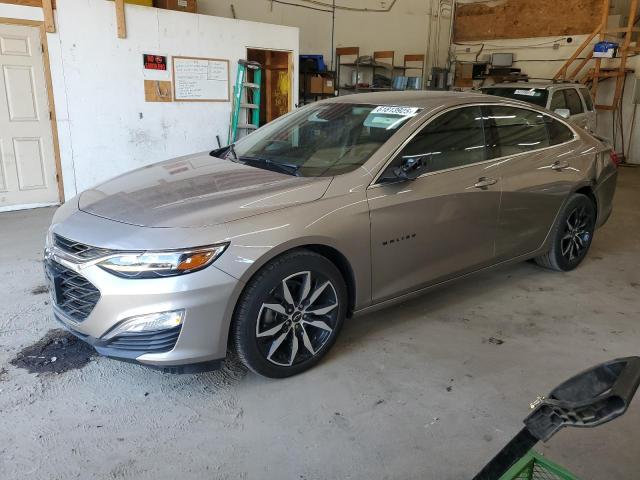 2024 CHEVROLET MALIBU RS, 