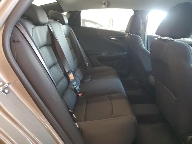 1G1ZG5ST7RF250670 - 2024 CHEVROLET MALIBU RS ნაცრისფერი ფოტო 10