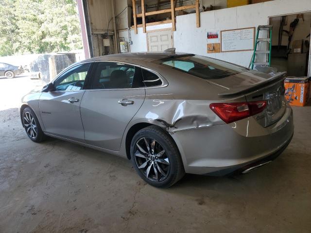 1G1ZG5ST7RF250670 - 2024 CHEVROLET MALIBU RS ნაცრისფერი ფოტო 2