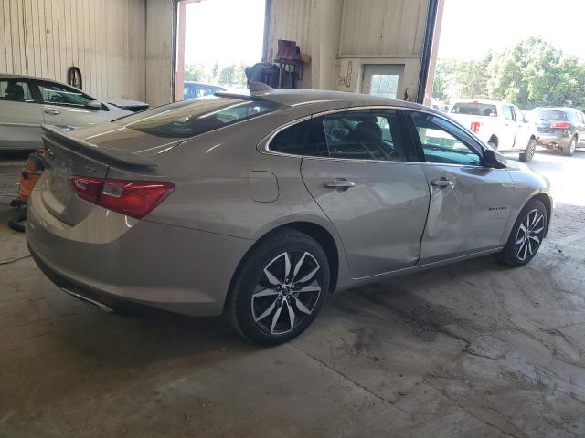 1G1ZG5ST7RF250670 - 2024 CHEVROLET MALIBU RS ნაცრისფერი ფოტო 3