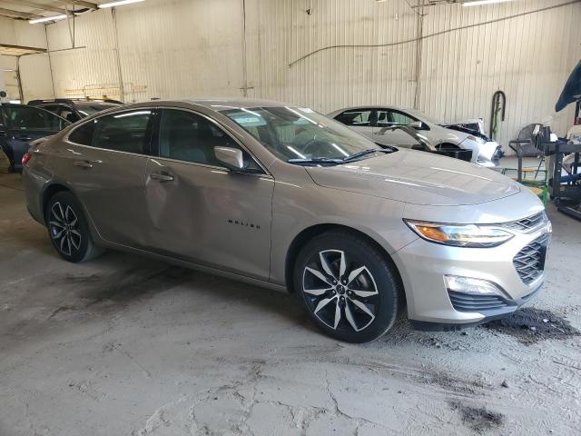 1G1ZG5ST7RF250670 - 2024 CHEVROLET MALIBU RS ნაცრისფერი ფოტო 4