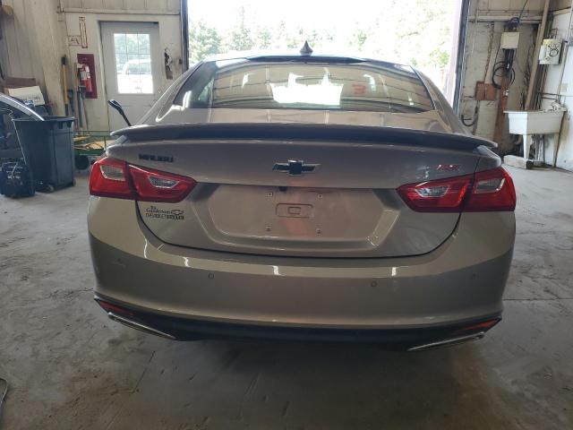 1G1ZG5ST7RF250670 - 2024 CHEVROLET MALIBU RS ნაცრისფერი ფოტო 6