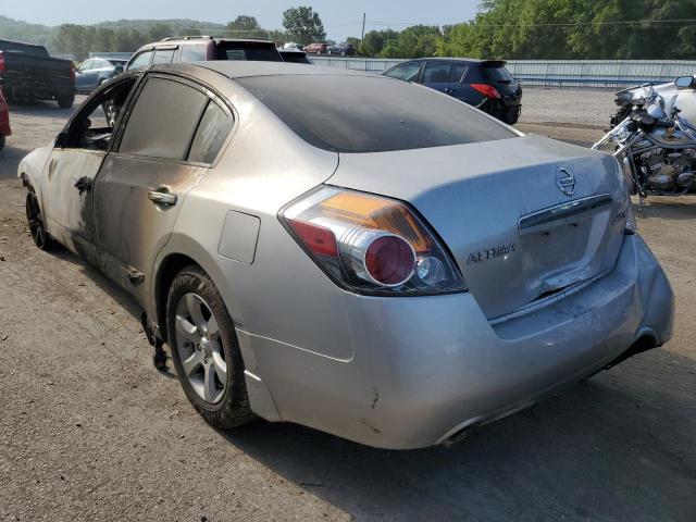 1N4AL21E28N534901 - 2008 NISSAN ALTIMA 2.5 SILVER photo 2