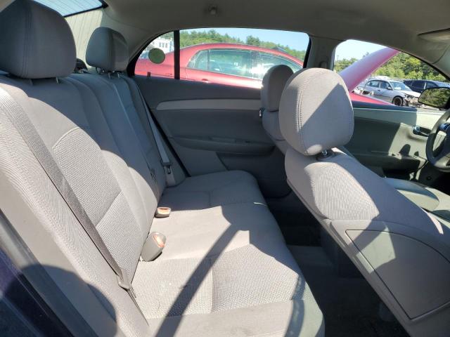 1G1ZG57B594222491 - 2009 CHEVROLET MALIBU LS BLUE photo 10