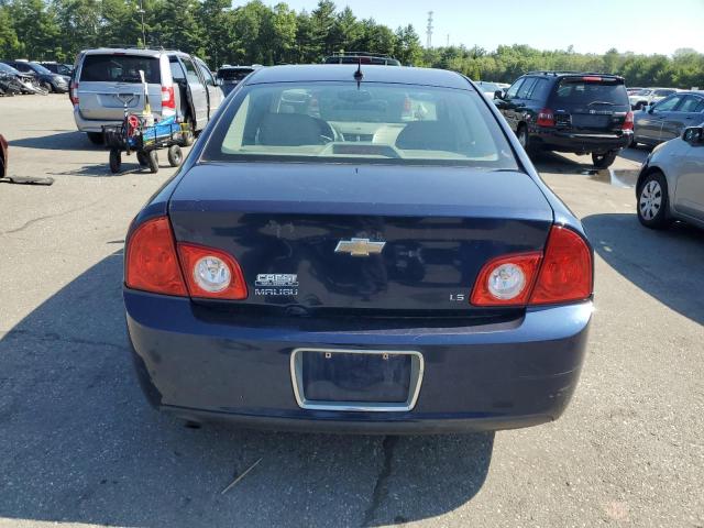1G1ZG57B594222491 - 2009 CHEVROLET MALIBU LS BLUE photo 6