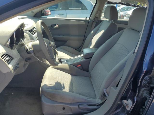 1G1ZG57B594222491 - 2009 CHEVROLET MALIBU LS BLUE photo 7