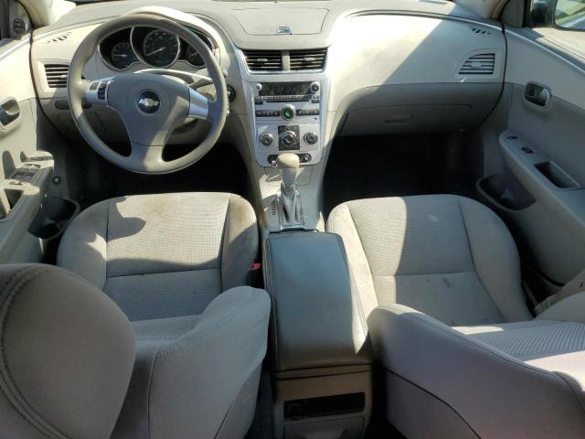 1G1ZG57B594222491 - 2009 CHEVROLET MALIBU LS BLUE photo 8