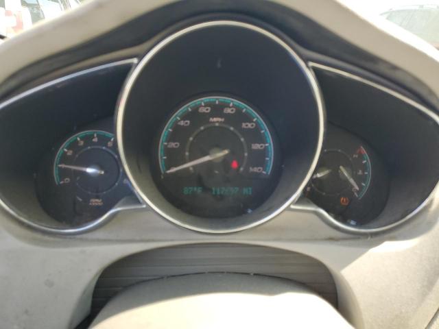 1G1ZG57B594222491 - 2009 CHEVROLET MALIBU LS BLUE photo 9